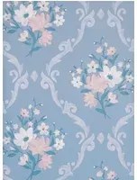 Tapete Almudaina von Osborne & Little - Powder Blue