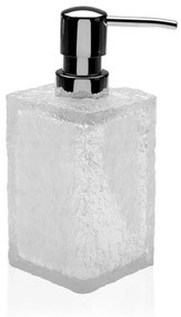 Dispenser di Sapone Doris Versa Plastica Resina (7,3 x 16,8 x 7,3 cm)