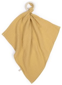 Kave Home - Doudou Yamile 100% cotone organico (GOTS) senape