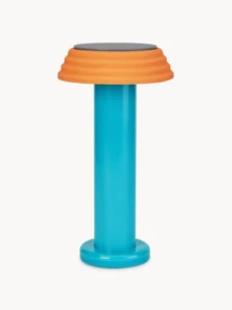 Lampada da tavolo piccola portatile a LED con luce regolabile PL1