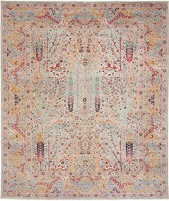 Samarkand Tappeto orientale 250x290 (Pakistan) Annodato A Mano