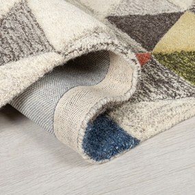 Tappeto di lana 160x230 cm Amari - Flair Rugs