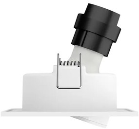 Philips 50193/31/PN - SET 3x Lampada da incasso ENNEPER 1xGU10/5,5W/230V