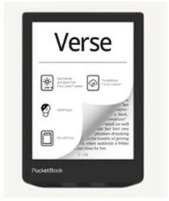 eBook PocketBook PB629-M-WW 6" Grigio