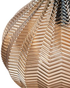 Lampada Da Soffitto Di Vetro Retro APP893-1CP
