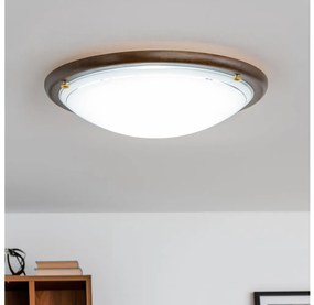 Rabalux 5427 - Plafoniera UFO 2xE27/60W/230V