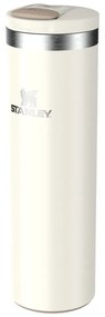 Tazza termica color crema in acciaio inox 600 ml AeroLight™ Transit Cream Gloss – Stanley