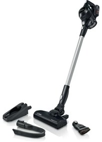 Bosch - Serie 6, aspirapolvere a batteria, senza limiti, nero, BBS611BSC