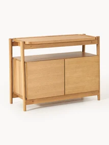 Cassettiera in legno Libby