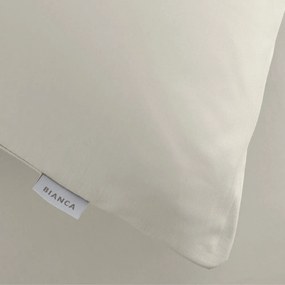 Federe per cuscino in set in percalle di cotone 2 pz 50x75 cm Cotton Percale – Bianca
