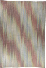Kilim Tappeto 380x260 (Iran) Tessuto A Mano