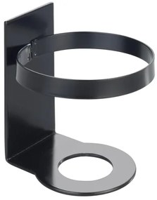 WENKO 54657100 - Dispenser di sapone WOYA 250 ml nero