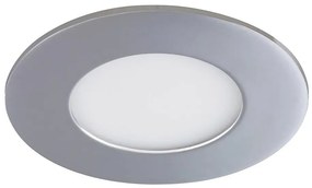 Rabalux 5584 - Lampada LED da incasso per bagni LOIS LED/3W/230V IP44 4000K