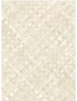 Arte International Carta da parati Pandan - Beige/ Grau