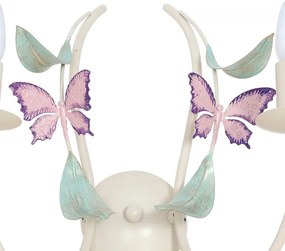 Applique SUMMER 2xE14/60W/230V