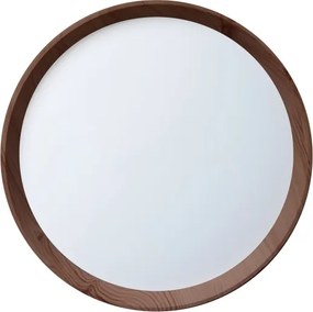 Plafoniera LED FOREST 24W/230V, Ø 39 cm, marrone