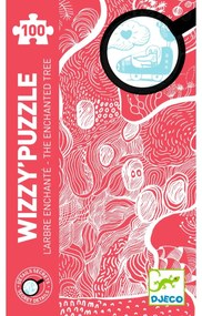 Puzzle - albero incantato - 100 pezzi