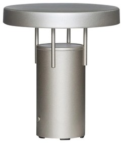 Lampada da tavolo dimmerabile a LED grigio chiaro (altezza 20 cm) BringMe - Hübsch