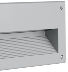 Eglo 88575 - Faretto da incasso per esterno ZIMBA 1xE14/60W/230V