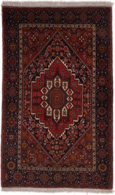 Gholtogh Tappeto 170 x 110 (Iran) Annodato A Mano