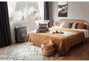 Cesto portaoggetti in seagrass chiaro , ⌀ 36 cm - Compactor