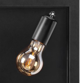 Lampada da parete APP1305-2W BLACK