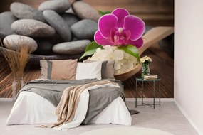 Carta da parati – Magia del benessere
