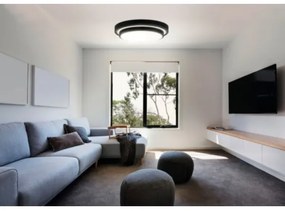 Briloner 3459-015 - Plafoniera LED CAKE LED/18W/230V