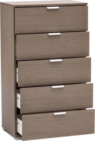 LASE - cassettiera 5 cassetti