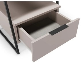 Comodino crema Velia - Marckeric