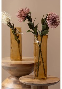 Tavolino rotondo in legno di mango ø 35 cm Totem - Leitmotiv