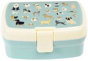 Portapranzo per bambini azzurro Best in Show – Rex London