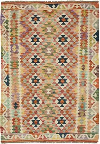 Kilim Tappeto orientale 130x180 (Pakistan) Tessuto A Mano