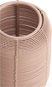 Portacandela in metallo per tea light Bianu - Light &amp; Living