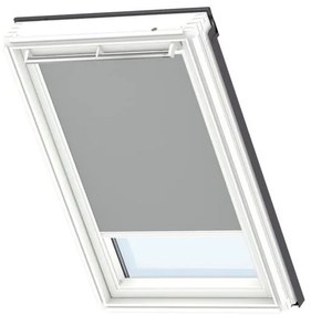 Tenda per finestra da tetto oscurante VELUX DKL BK04 0705SWL L 47 x H 98 cm bianco