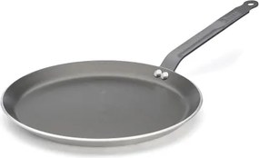 De Buyer 8485.30 - Padella antiaderente per crêpes CHOC RESTO INDUCTION 30 cm