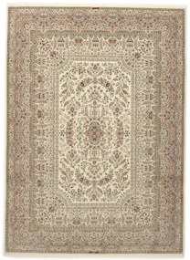 Isfahan Tappeto 250x340 (Iran) Annodato A Mano