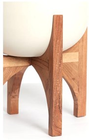 Coprivaso in ceramica ø 59 cm Karuna - Light &amp; Living