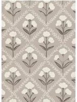 Coordonne Carta da parati Poppy - Taupe