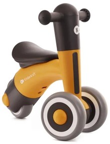 KINDERKRAFT - Odrážedlo MINIBI Premium arancione/grigio
