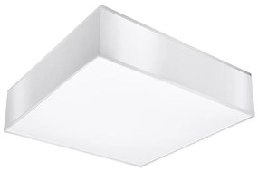 Plafoniera HORUS 4xE27/60W/230V bianco