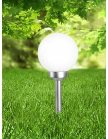 Globo 3376 - Lampada LED solare esterna 0,06W 3,2V IP44