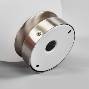 Lindby Lennie - lampada da soffitto rotonda per il bagno