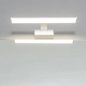 Brilagi - Illuminazione a LED per specchio da bagno VESTRA LED/8W/230V 40 cm IP44 Bianco