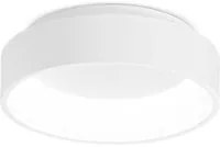 Lampada da soffitto bianco D 277 x H 83 mm