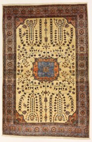 Tappeto persiano 190 x 130 (Iran) Annodato A Mano