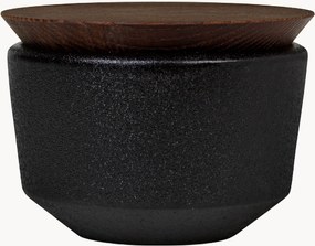 Saliera con coperchio Rå