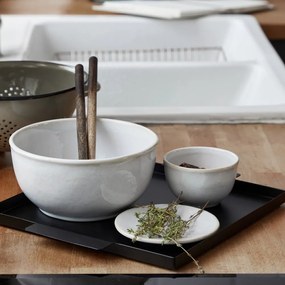 Ciotola in gres bianco , ⌀ 19 cm Roda - Costa Nova