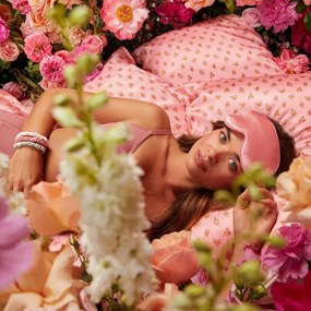 Federa per cuscino in seta 51x76 cm Petal – slip