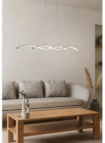 Eglo 96103 - Lampadario LED LASANA 2 2xLED/9W/230V